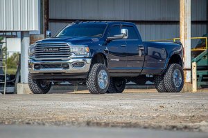 Ram 3500 Suspension Lift Kit - Front - Rough Country - 5 Inch Lift, Diesel, Non-AISIN - '19-'24 Ram 3500 Suspension Lift Kit - Front - Rough Country - 5 Inch Lift, Diesel, Non-AISIN - '19-'24